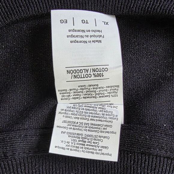 Chance The Rapper Be Encouraged Tour T-Shirt Men’s XL Black Tee - Picture 3 of 8